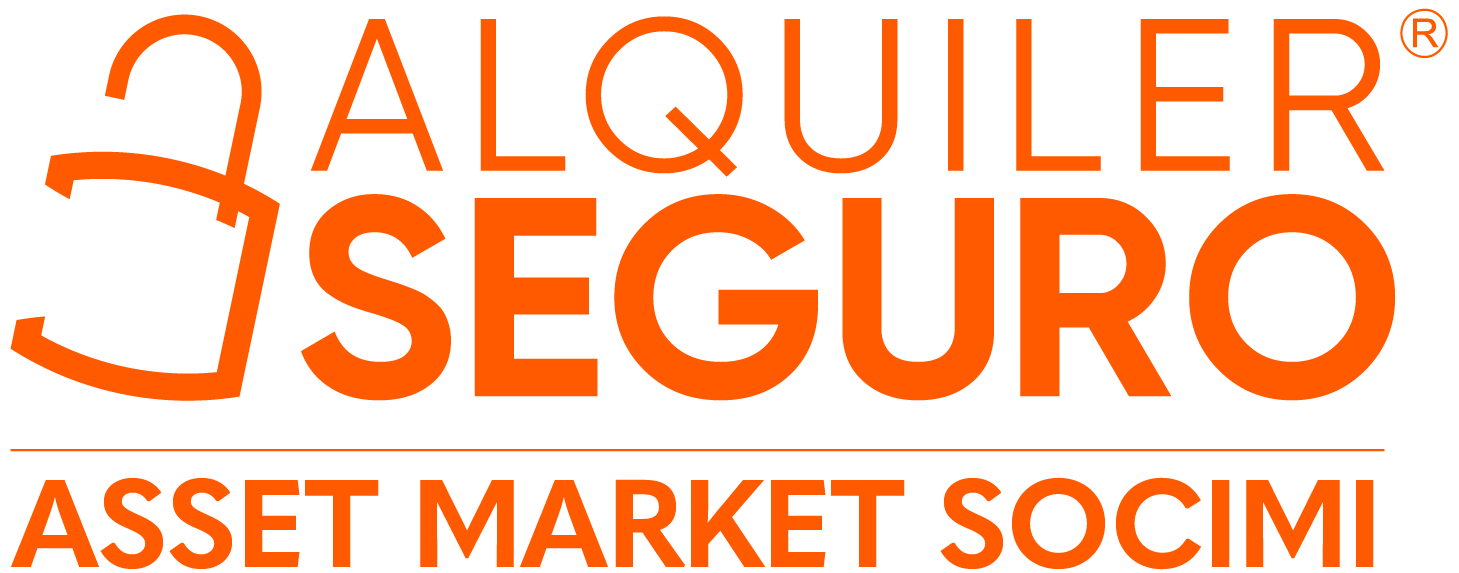 Alquiler Seguro Asset Market Socimi logo